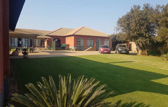Tierpoort Bed & Breakfast | Silver Fig Guesthouse