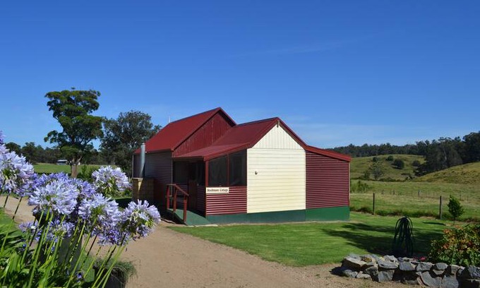 Tostaree Cabin | Relaxing stay on a working farm - Stockmans