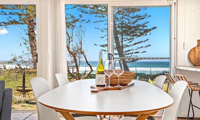 Wooli House | Casa Bonita on Wooli Beach
