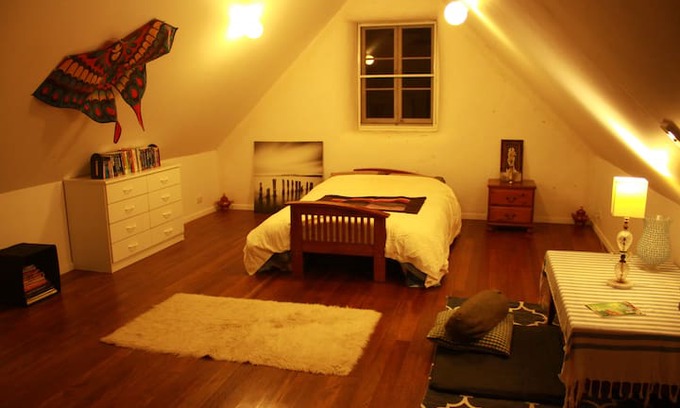 Wadeville House | Nimbin Eco-Retreat with Yoga/Meditation Studio