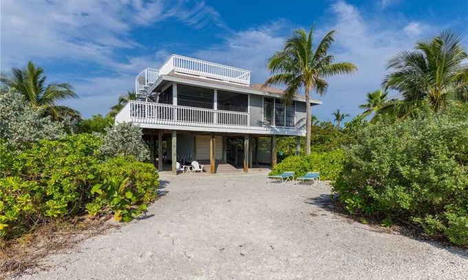 North Captiva House | 032 - Dolphin Watch