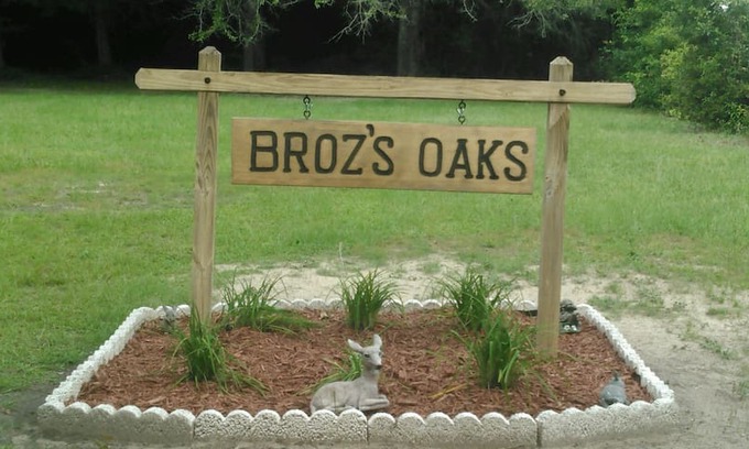 Lillian House | Broz's Oaks