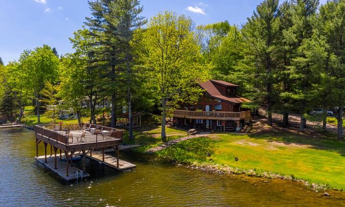 Port Carling Cabin | Lakefront Cottage in Port Carling with Great Views