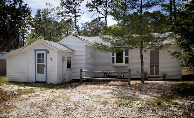 Wellfleet Cabin | Brownies Cabins #3, Wellfleet, MA