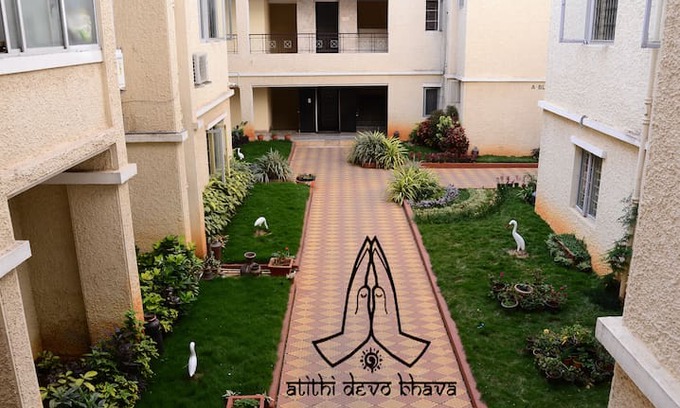 Shivaji Nagar Apartment | Kanchan Homes - "A home away from home".
