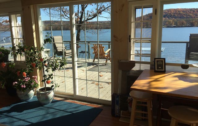 Town of Catharine House | "Lake Spirit" Offers Pure Enchantment!