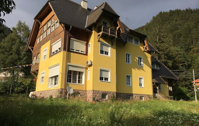 Oberdrauburg Villa | Villa Fortuna Zimmer Nr.9, Oberdrauburg