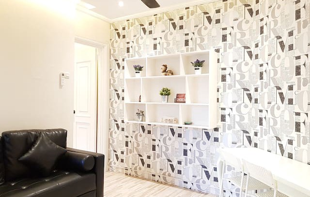 Central Jakarta Apartment | Taman Kemayoran Condominium (TKC) - Spacious 1 BR