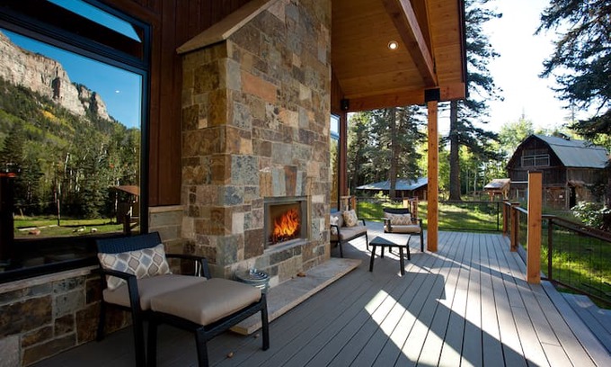 Purgatory House | Luxurious mountain retreat, Irma J Ranch