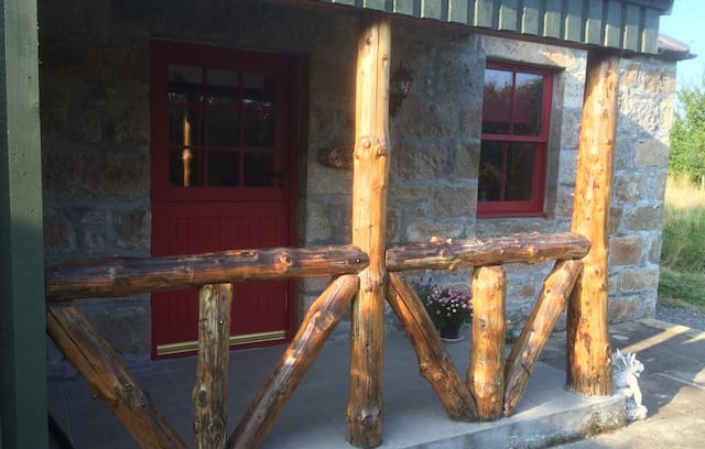Banchory House | Ennets Bothy, Tornaveen