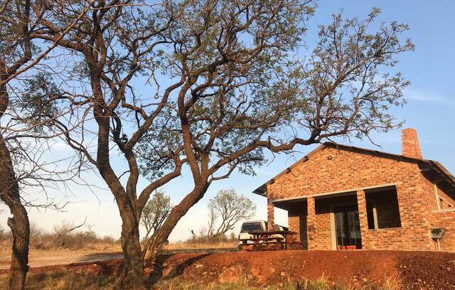Parys Cabin | DIE BOSHUIS PARYS
