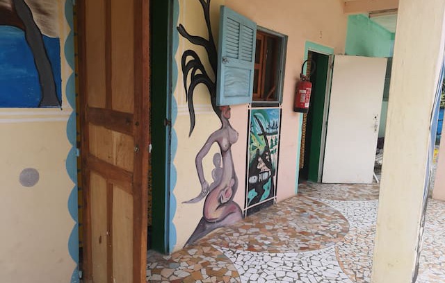 Ziguinchor Hotel | ALTERNATIVE ZIG Auberge,bar-restaurant