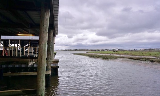 Hackberry Other | WATERFRONT hackberry FISHING camp longterm