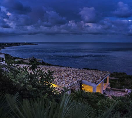Zarbo di Mare Villa | SICILY SEA villa Le Palmette 2-6 guests