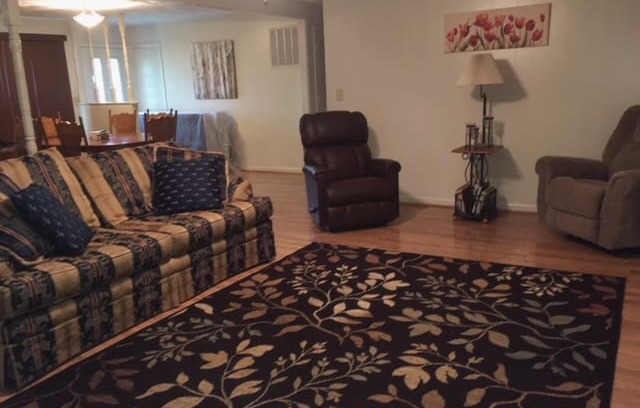Macon County House | The Village at Little Texas Main House