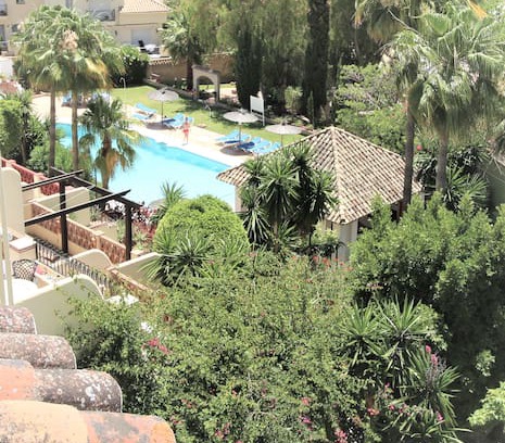 Marbella House | Schönes Ferienhaus In Los Pinos Aloha Golf