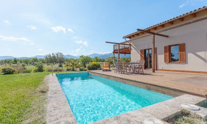 Selva House | Cottage in the wild Mallorca