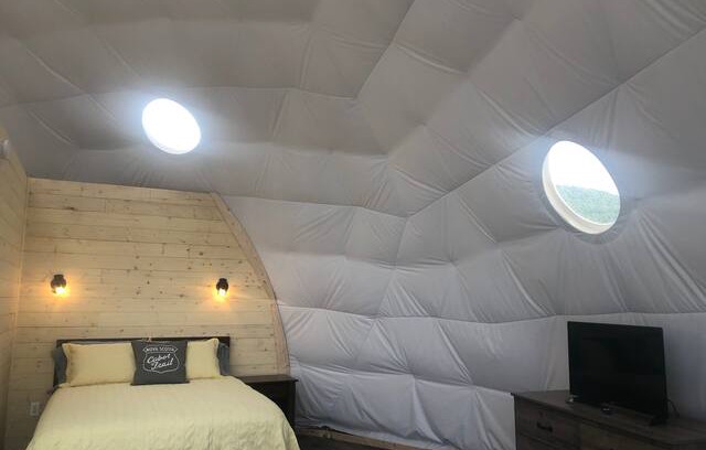 Pleasant Bay House | The Abbey Dome at True North Destinations (#10)
