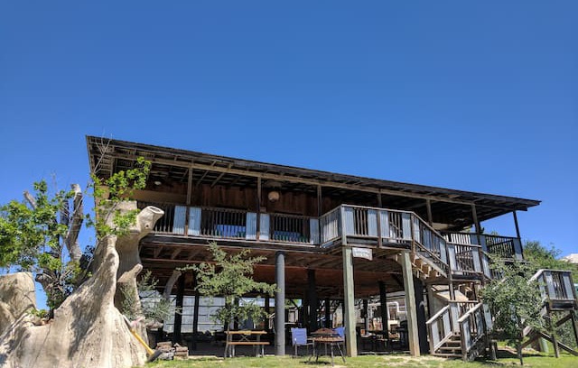 New Braunfels Other | Laguna Vista Tree Haus - Cloud Lane