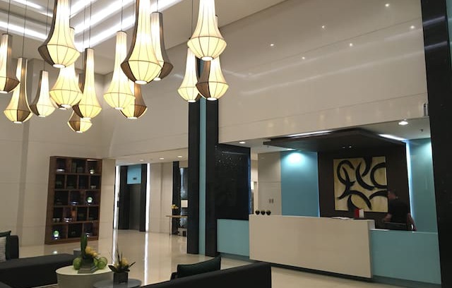 Valencia Apartment | CozyHome @ The Magnolia Residences Tower B