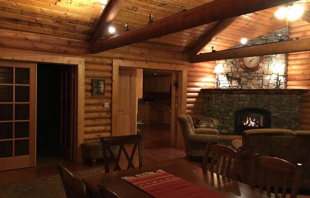 Rigby Cabin | The Lodge at Aspen Grove Inn
