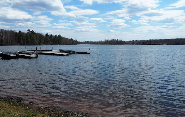 Iron River Cabin | Lake Delta Deer Trail Delight