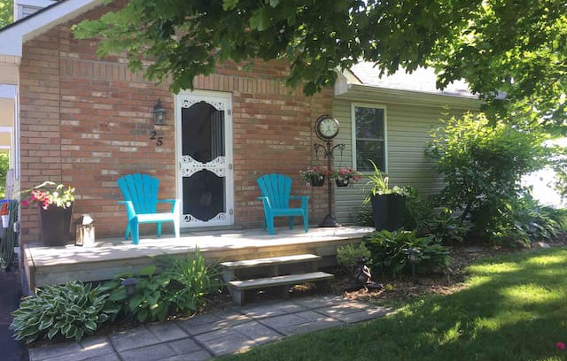 Central Huron Cabin | Chillax at Bluewater Beach