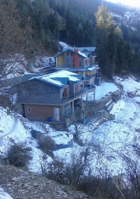 Fagu Cabin | A cosy cottage in the midst of the Kufri hills