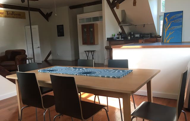 Bar Harbor Apartment | Old Bar Harbor Toy Factory