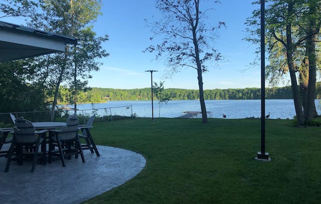 Big Rapids Apartment | Muskegon River vacation rental in Rogers Heights