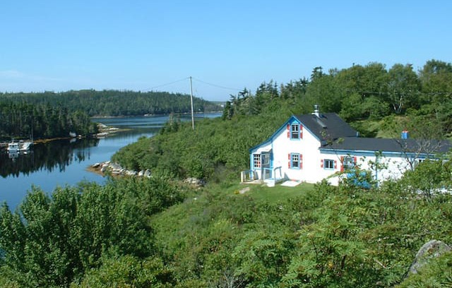 East Dover Cabin | Seaside Home East Dover Nova Scotia