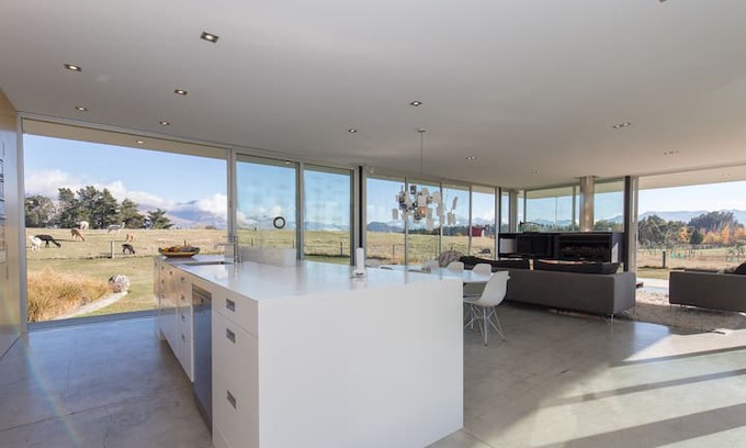 Luggate House | Te Ariki Nui - Luxury Central Otago Experience