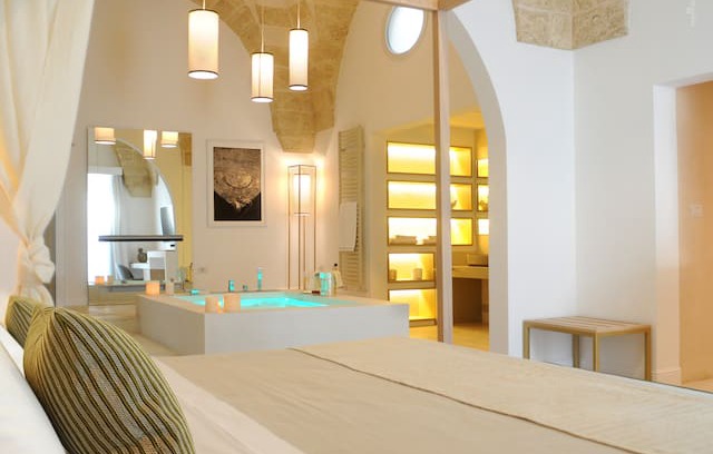 Miggiano Hotel | La Dimora delle Fate Luxury & SPA