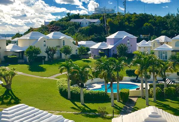 St. George's Apartment | Monthly Rental Two Bedroom Bermuda Cottage