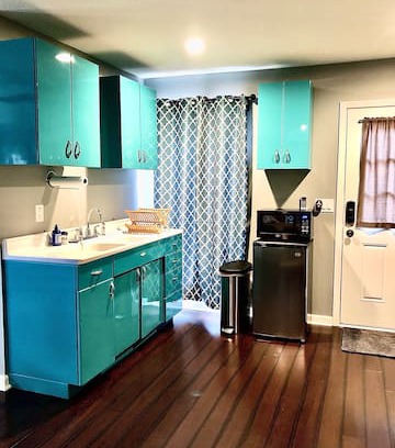 Midtown - Westport House | Tiny house living in the heart of Kansas City