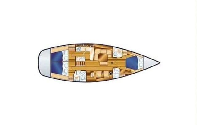 Gibraltar Boat Rental | Gibraltar from the yacht - very nice marina