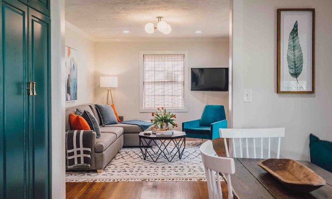 Starkville House | Bulldog Bungalow
