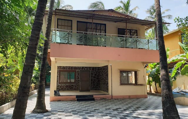Gorai House | Breeze Beachhouse - Gorai beach