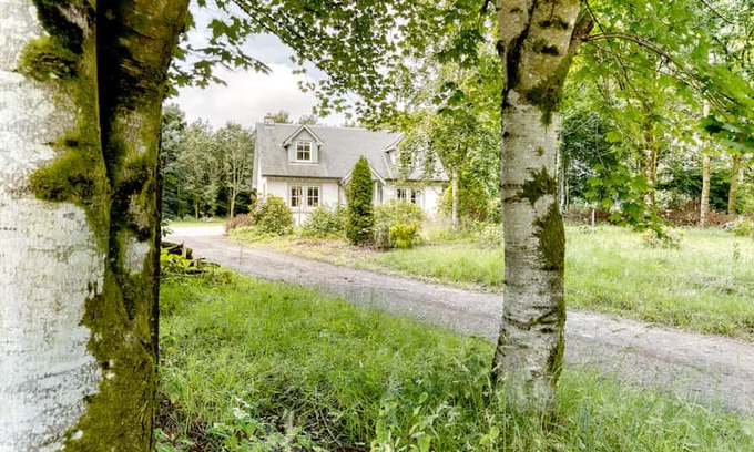 Dunblane Cabin | Idyllic Woodland Lodge 1 hour from Edinburgh