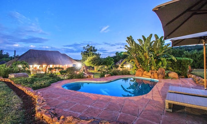 Mokopane Other | Bush Willow Camp - Al Thandiwe