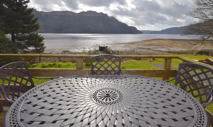 Lochgoilhead House | Dalriada by Loch Goil