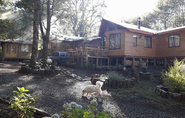 Caburgua Cabin | Cabañas villa ojen trocha número 1