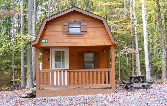 Fayetteville Cabin | AMISH CABIN
