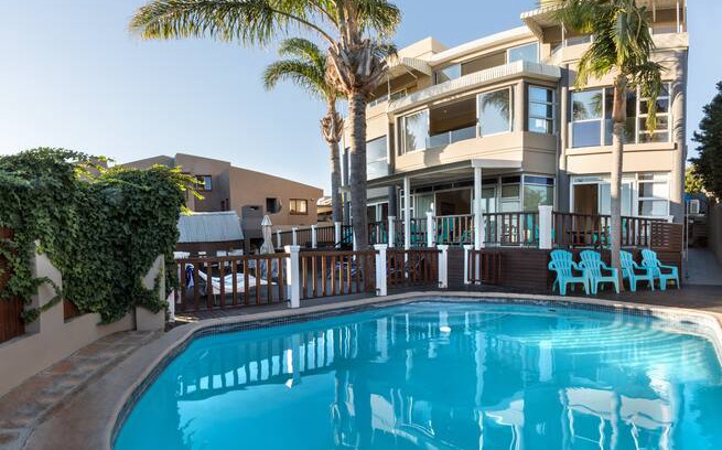 Wavecrest House | 58 Tamarisk self catering villa.