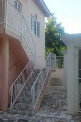 Falmouth House | G&R MOTEL FALMOUTH,TRELAWNY JAMAICA
