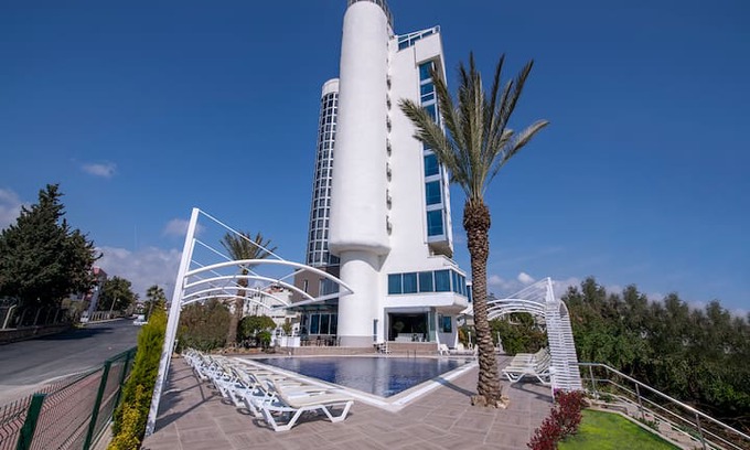 Eski Lara Hotel | Tourist Hotel Standart Oda