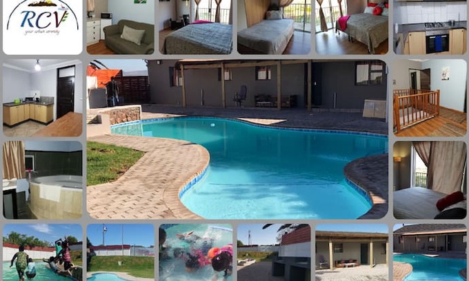 Macassar Villa | Raaghah Country Villa - halal self catering