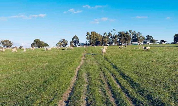 Central Highlands Other | Kiki's Farmhouse, Great Western & Grampians Region