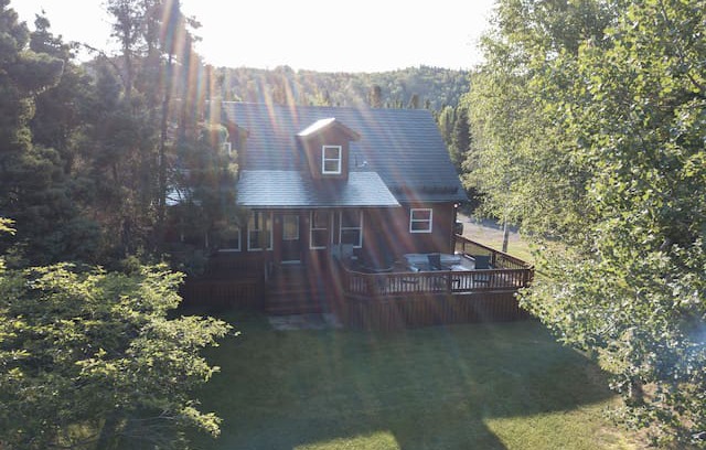 Port Blandford Cabin | Waterfront Home in Port Blandford