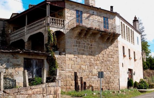 Esposende Hotel | PAZO DOS ULLOA turismo rural